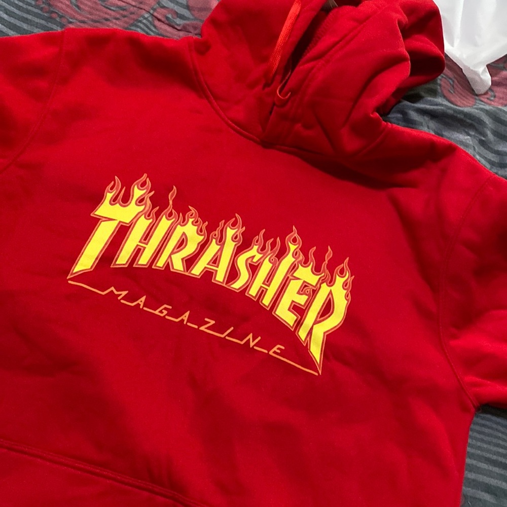 Thrasher Hoodie